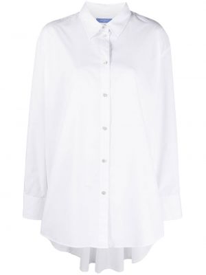 Biała koszula Nina Ricci - Biały