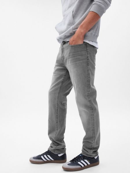 Skinny jeans Gap grau