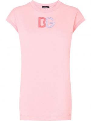 Camiseta Dolce & Gabbana rosa