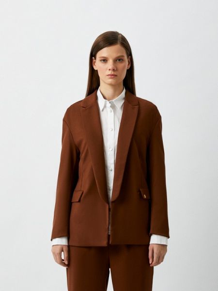 Пиджак La Martina коричневый