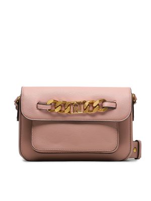 Чанта през рамо Liu Jo розово