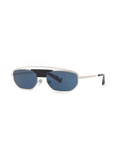 Okulary przeciwsłoneczne Alain Mikli niebieskie