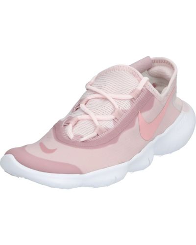 Sneakers Nike Free rózsaszín