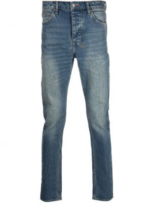 Slank skinny jeans Ksubi blå