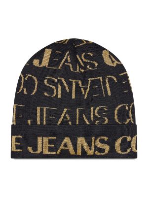 Kapa Versace Jeans Couture črna