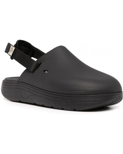 Slingback sandales Suicoke melns
