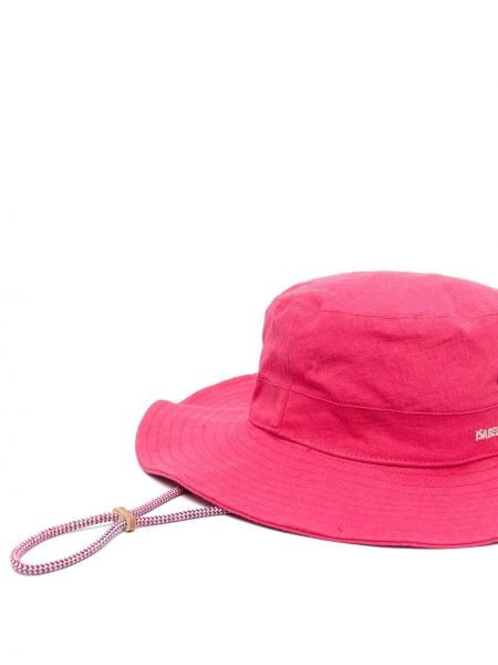 Sombrero Isabel Marant rosa