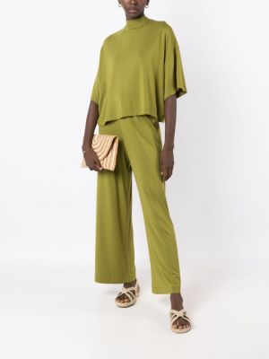 Spodnie wsuwane Lenny Niemeyer zielone