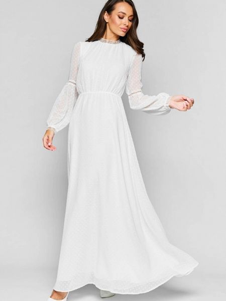 Платье серафима белое