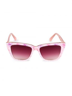 Солнцезащитные очки «кошачий глаз» Newsom LoveShackFancy