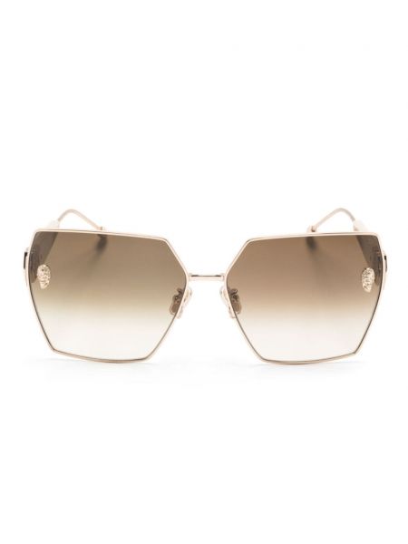 Sluneční brýle Philipp Plein zlaté