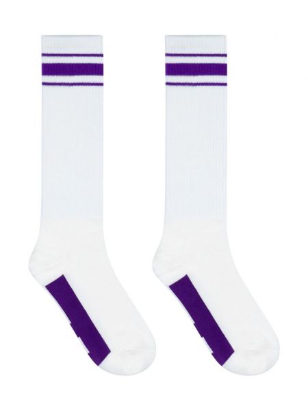 Pruhované ponožky Team Wang Design