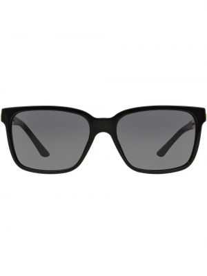 Okulary przeciwsłoneczne z dekoltem kwadratowym Versace Eyewear