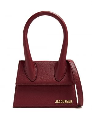 Kožna shopper torbica Jacquemus