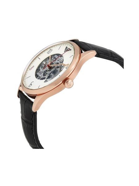 Zegarek Emporio Armani różowy