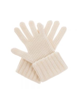Handschuh Chloé beige
