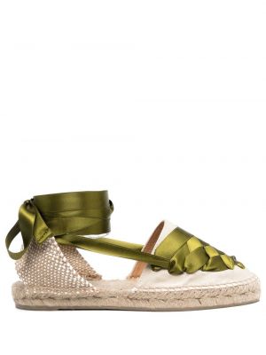 Espadrillos Castañer grön