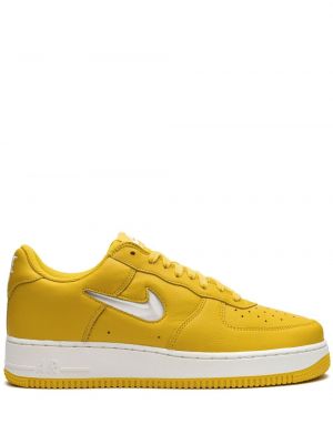Маратонки Nike Air Force 1 жълто