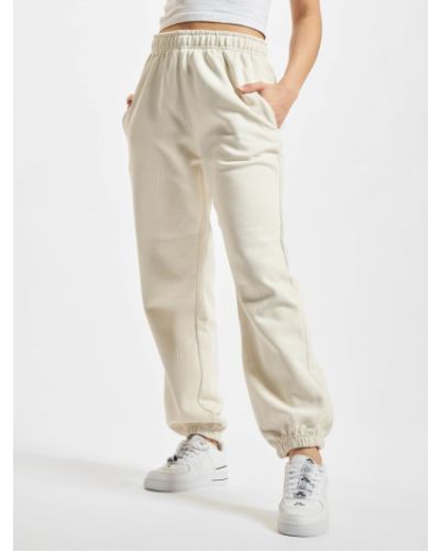 Pantaloni sport Rocawear alb