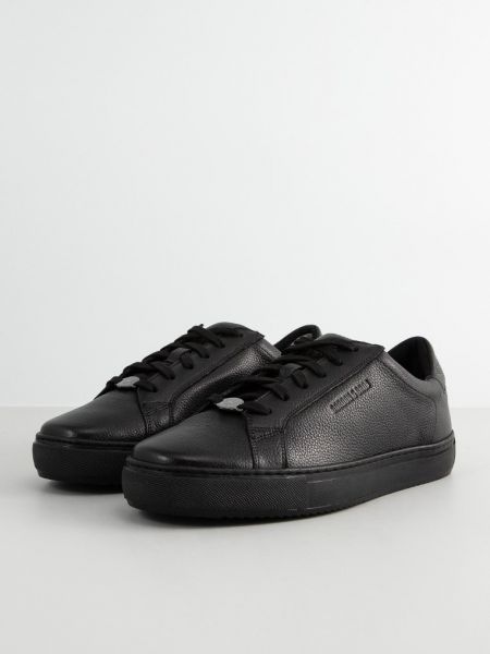 Sneakersy Gordon & Bros czarne