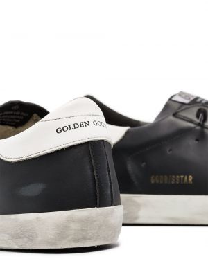 Sneakersy z przetarciami Golden Goose