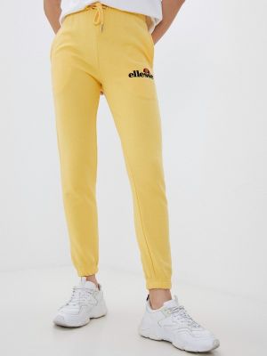 Спортивные брюки Ellesse, желтые