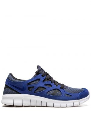 Joggesko Nike Free blå