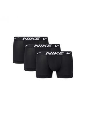 Boxers de punto Nike negro