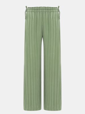 Зеленые брюки Deha