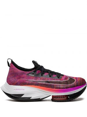 Tenisky Nike Zoom fialová
