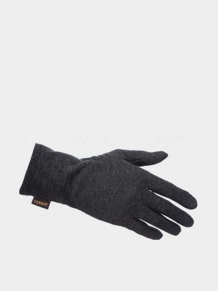 Перчатки Turbat черные