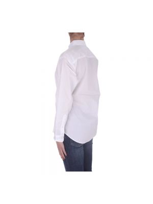 Blusa manga larga Ralph Lauren blanco