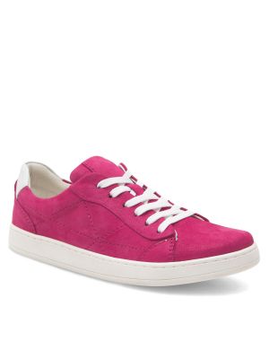 Sneakersy Lasocki różowe