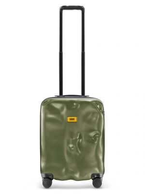 Куфар Crash Baggage зелено