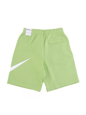 Szorty Nike zielone