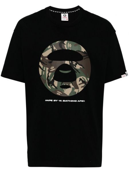 T-shirt Aape By *a Bathing Ape® sort