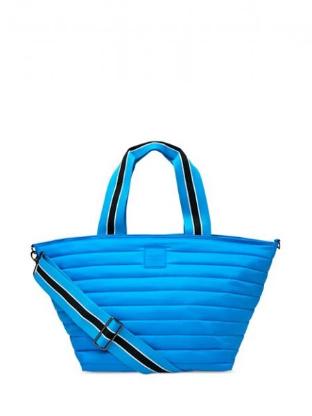 Пляжная сумка Think Royln синяя