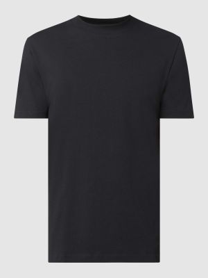 Koszulka Selected czarna