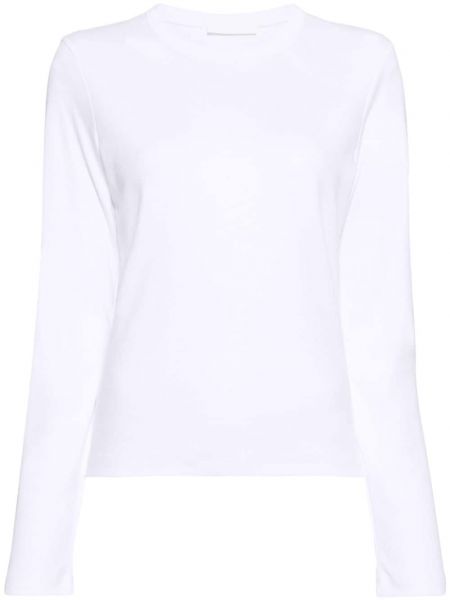 T-shirt Helmut Lang hvid