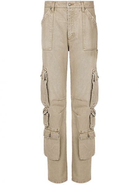 Pantaloni cargo Dolce & Gabbana beige
