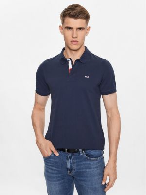 Polo majica slim fit Tommy Jeans