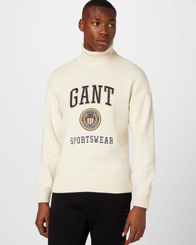 Džemperis ar augstu apkakli Gant