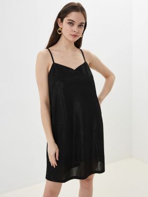 Вечернее платье Vivostyle черное
