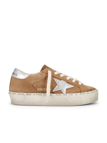 Yıldız deseni sneaker Golden Goose