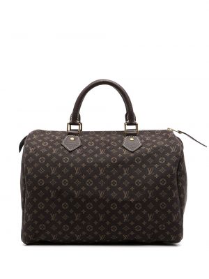 Bolso shopper Louis Vuitton marrón