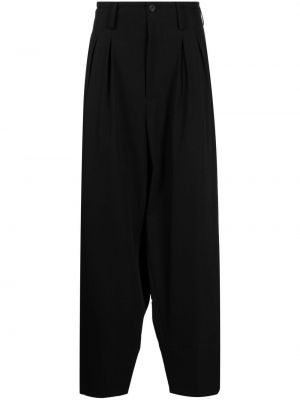 Pantaloni Yohji Yamamoto nero