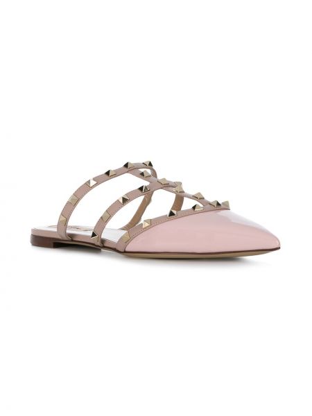 valentino chappals