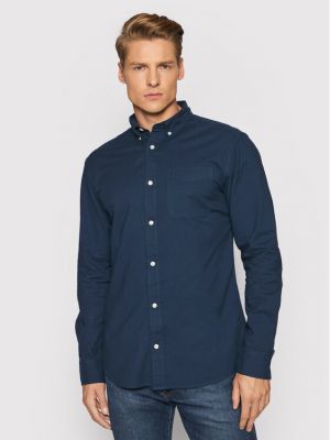 Camicia Jack&jones Premium blu
