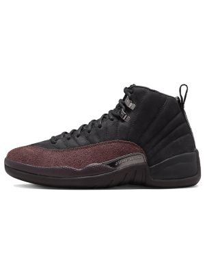 Кроссовки Jordan 12 Retro черные