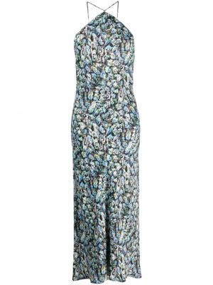 Αμάνικο φόρεμα Lala Berlin μπλε
